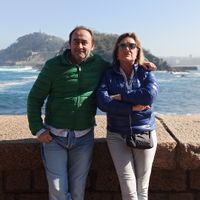 La maison de Amaia y Javi