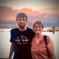 La chambre privée de Hélène & Guillaume