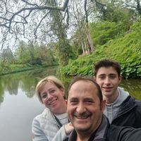 La maison de Murat & Susanne & Johann