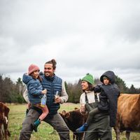 Le gîte des Soeurs Racines