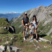 Maison classée en plein coeur du Valais