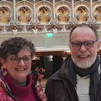 La maison de Jean-Luc et Dominique, près de Bordeaux