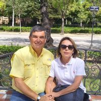 Waldemar & Verónica, Costa del Sol, Andalousie, Espagne