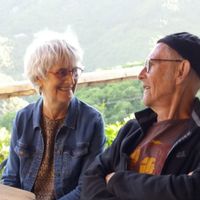 La maison de Cécile et Jean-Marie