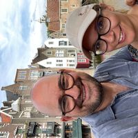 La maison de Priscilla und David