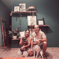 La maison de Brenda Patiño