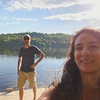 Le Colibri ! Un chalet entre forêt et lac, proche de toutes les commodités et attraits de la région