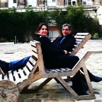 Côté cour Côté jardin