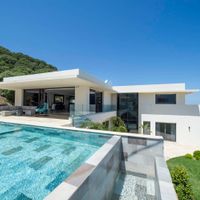 Ma villa sur mon île