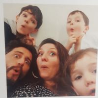 Grande maison familiale, la campagne à  6 min de Rennes