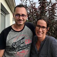 La maison de Karine et Laurent
