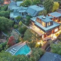 La maison de Conrad and Shana