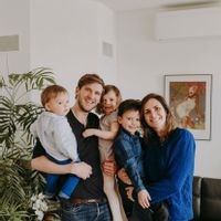 La maison de Laure et Fabrice