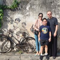 Eva est sur l'île de Penang, Bienvenue à vous