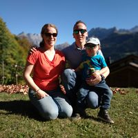 Chalet Alpin Suisse