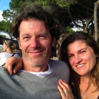 Le riad de Corinne et Fabrice