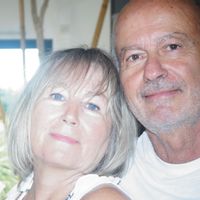 La maison de Martine et Gil