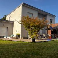 La chambre privée de Aude