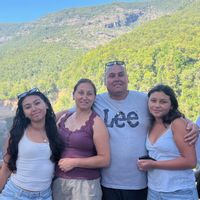 Familien Silva Salinas Huset