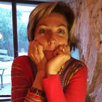 Campagne, 15mn d'Avignon. Chambre-studio