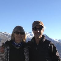 La maison de Ingrid and Geoff