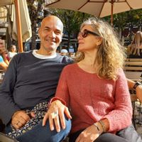 La maison d'Isabelle et Sylvain