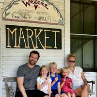 La maison de Chris