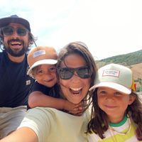 Maison kids friendly au Pays Basque
