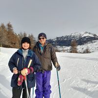 l'appartement de maryline et didier à la montagne