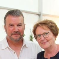 La maison de Martine et Philippe