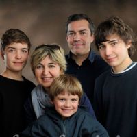 La maison de Giglios' family