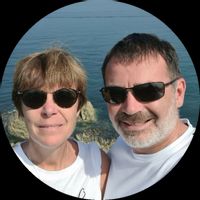 La maison de Marielle et Jean-François