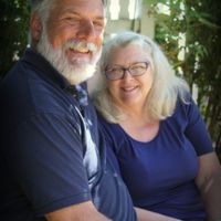 La maison de David and Bonnie