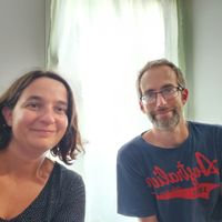 La maison de Clotilde and Stephen