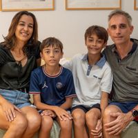 Le studio joli de Florence et Christophe
