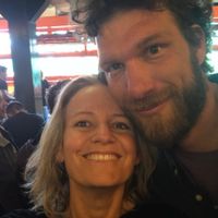 La maison de Frederike & Dimitri