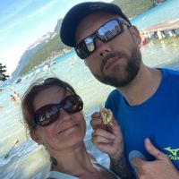 La maison des Alpes chez Aurélie et Sylvain, entre lac et montagnes, à 15min d’Annecy