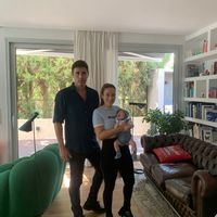 La maison de Lucía y Juanjo