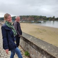Estuaire de la Rance, La maison de ValEric