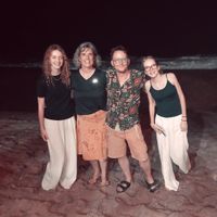 Maison de Brice, Blandine, Lily et Mona