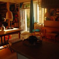 La maison de Cyril, Blandine et Riko