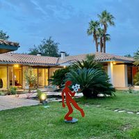 La maison de Bacco