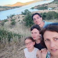 Ete 2026 : MAISON DISPONIBLE DU 12 AU 26 JUILLET Pauline, Camille, Izia et Andrea vous accueillent