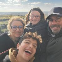 La maison de Marie et Matthieu