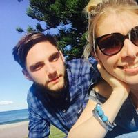 Home by the beach - Thibaut et Ksenia