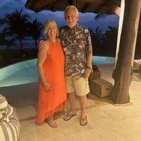La maison de Denise and Bill