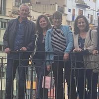 La maison de Fuensanta y Elisa