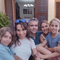 La maison de Xesco, M. Antònia, Mya, Max & Nil