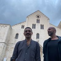 La maison de Giacomo and Miguel