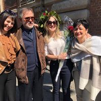 La maison de Emanuela, Francesca e Claudia